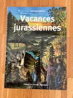 BD « Vacances jurassiennes », de Christian Schneiter